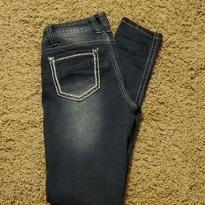 Wallflower Skinny Jeans